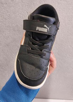 Кросовки puma3 фото