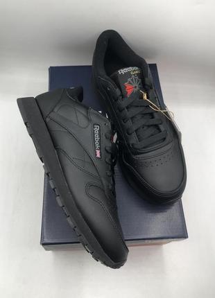 Кроссовки reebok classic leather w (3912) оригинал