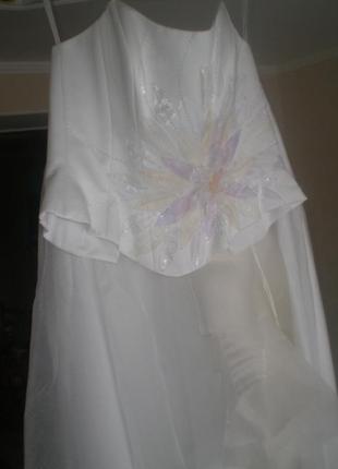 Свадебное платье alice-fashion3 фото