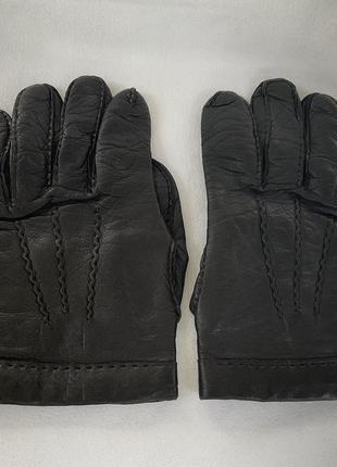 Чоловічі рукавички перчатки