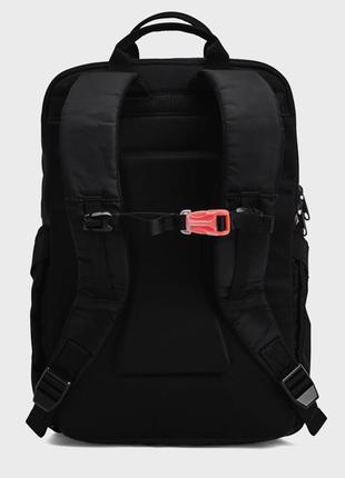 Under armour женский черный рюкзак ua essentials backpack3 фото