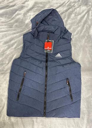 Жилетки adidas2 фото