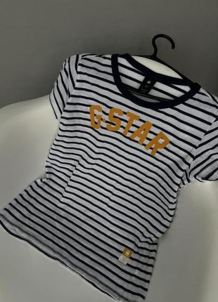 Тоненькая футболочка g-star raw оригинал3 фото