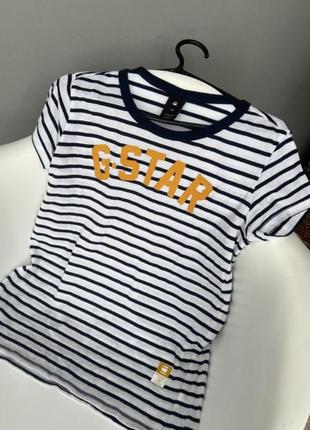 Тоненька футболочка g-star raw оригінал