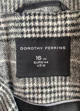 Пальто оверсайз пиджака dorothy perkins6 фото