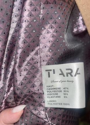 Пальто кашемірове4 фото
