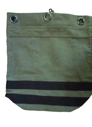 Городской хлопковый котоновый рюкзак котомка 25l tomrose nia-mart