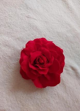 Чокер, прикраса троянда1 фото