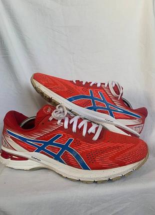 Кросівки оригінальні asics gt 2000 8 retro tokyo 45р