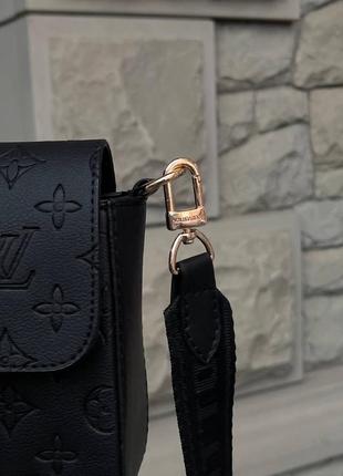 Louis vuitton pochette black