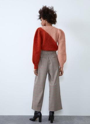 Актуальные брюки zara 2