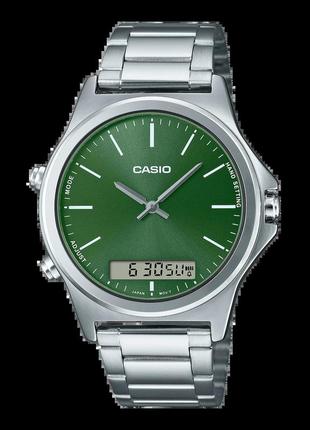 Мужские часы casio mtp-vc01d-3e1 фото