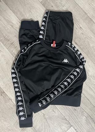 Спортивный костюм kappa оригинал женский