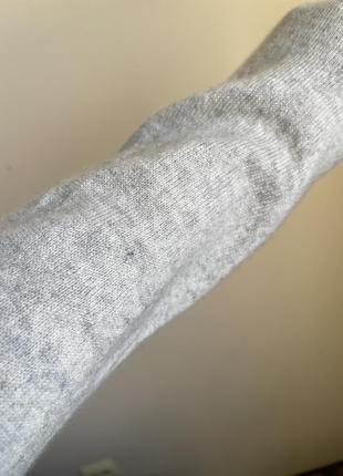 Кашемировый свитер джемпер h&m5 фото