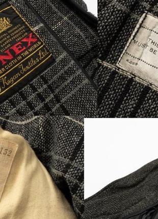 Gannex vintage coat&nbsp;мужское пальто9 фото