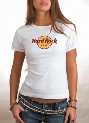 Футболка hard rock cafe купити нова італія оригінал s