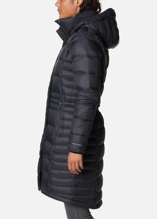 Зимняя куртка парка пуховик columbia hexbreaker elite down jacket размер s3 фото