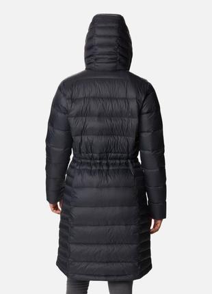 Зимняя куртка парка пуховик columbia hexbreaker elite down jacket размер s2 фото