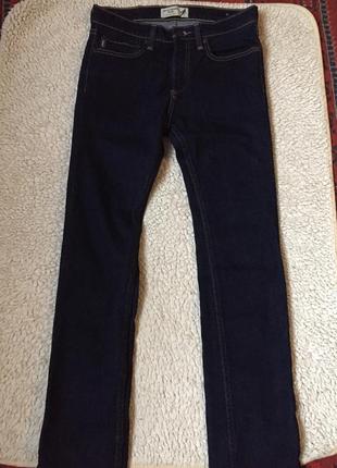 Джинсы abercrombie kids skinny р 155-160