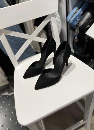 Туфли лодочки