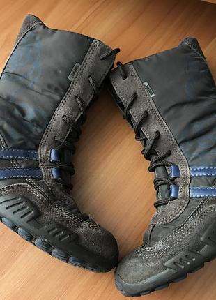 Чобітки super fit gore-tex 27 розмір.