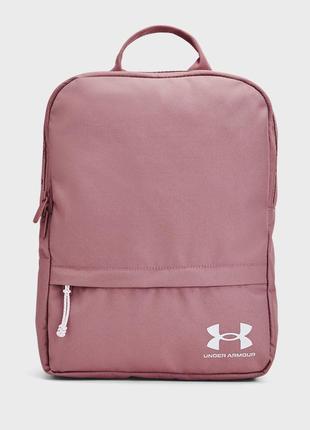 Under armour рожевий рюкзак ua loudon backpack sm