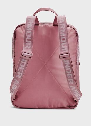 Under armour розовый рюкзак ua loudon backpack sm2 фото