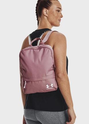 Under armour рожевий рюкзак ua loudon backpack sm6 фото