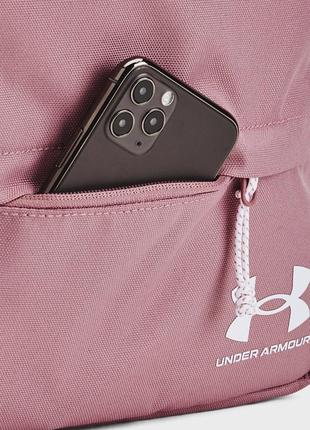 Under armour рожевий рюкзак ua loudon backpack sm3 фото