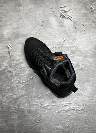 Зимние мужские ботинки merrell2 фото