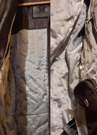 Пуховик fortezza  eur 52 /uk 42 /(xl)5 фото