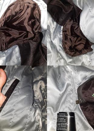 Пуховик fortezza  eur 52 /uk 42 /(xl)6 фото