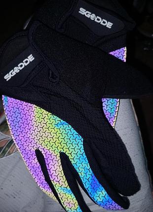Спортивные перчатки sgodde