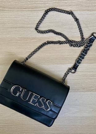 Кросс-боди guess