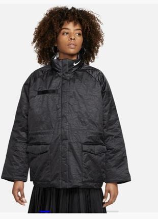 Парка nike therma fit jacket