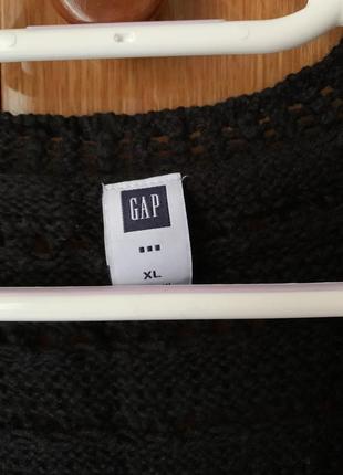 Кардиган gap, 80% бавовна, 20% вовна, xl3 фото