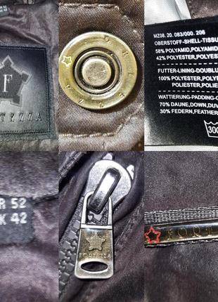 Пуховик fortezza  eur 52 /uk 42 /(xl)4 фото