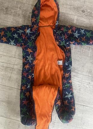 Комбинізон куртка 6/9 м, 6