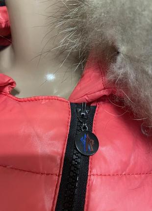 Куртка жіноча пухова косуха4 фото
