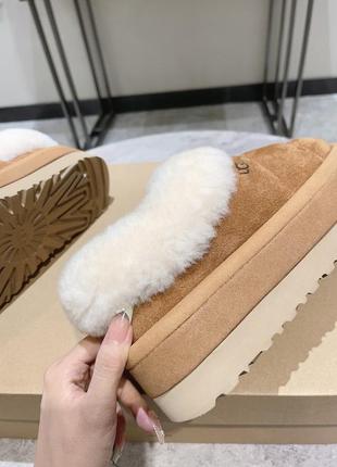 Укорочені угги ugg9 фото