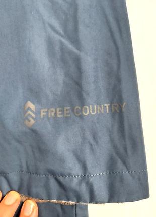 Куртка двусторонняя женская free country p. xl7 фото