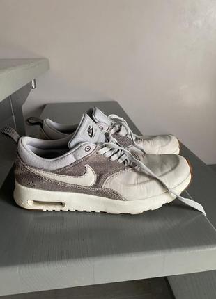 Кроссовки nike air max