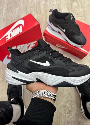 Nike m2k tekno black