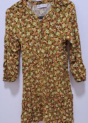 Плаття від zara