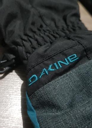 Рукавиці дитячі dakine avenger gore-tex glove carbon ai4 фото