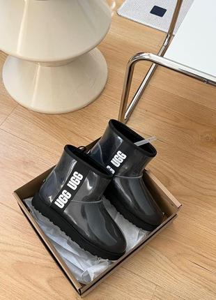 Уггі від trainers ugg ankle m ca805 zip gore tex 1119814 blk