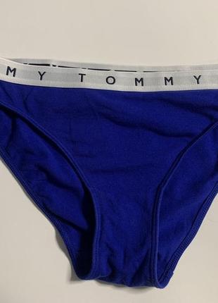 Трусики tommy hilfiger размер xs