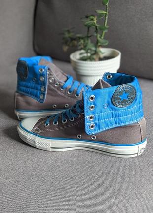 Converse all star оригинальные женские кеды4 фото