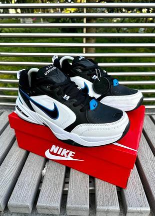 Мужские кроссовки nike air monarch iv#найк