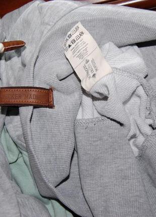 Стильное теплое с капюшоном кофта худи на осень naketano,  по бирке - м9 фото